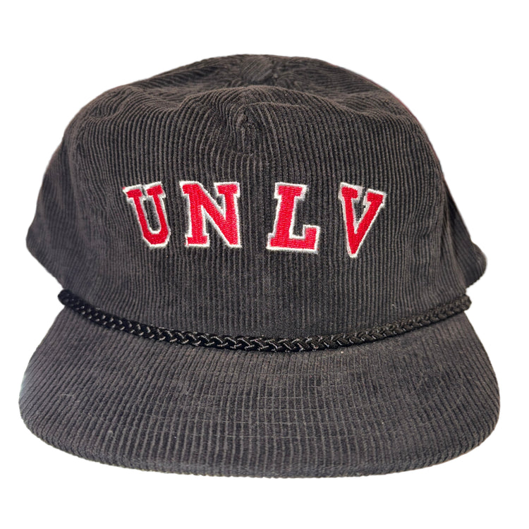 UNLV 80's Corduroy Snapback