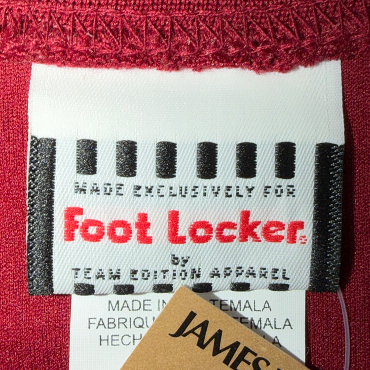 Footlocker Stanford Basketball Jersey Sz XL