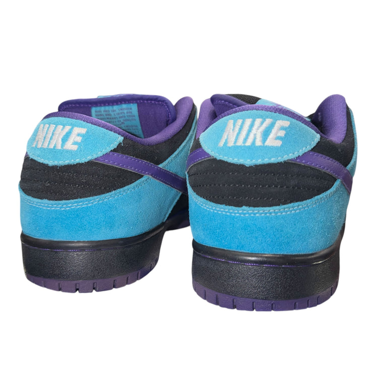 PREOWNED Nike SB Dunk Low Skeletor Men's 9