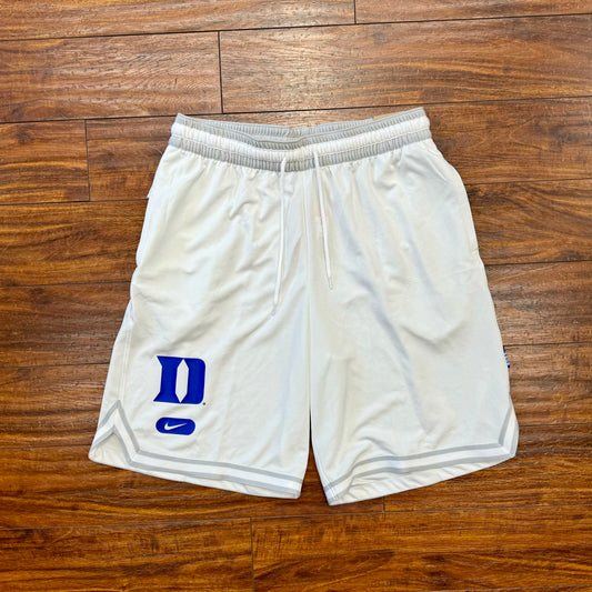 Nike Duke College Shorts Sz L