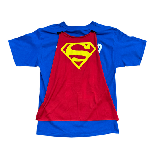 Yazbek 2008 Superman Magic Dwight Howard Tee Sz L