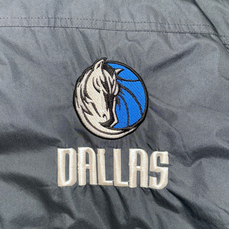 Jacub Dallas Mavericks Jacket Sz 2X