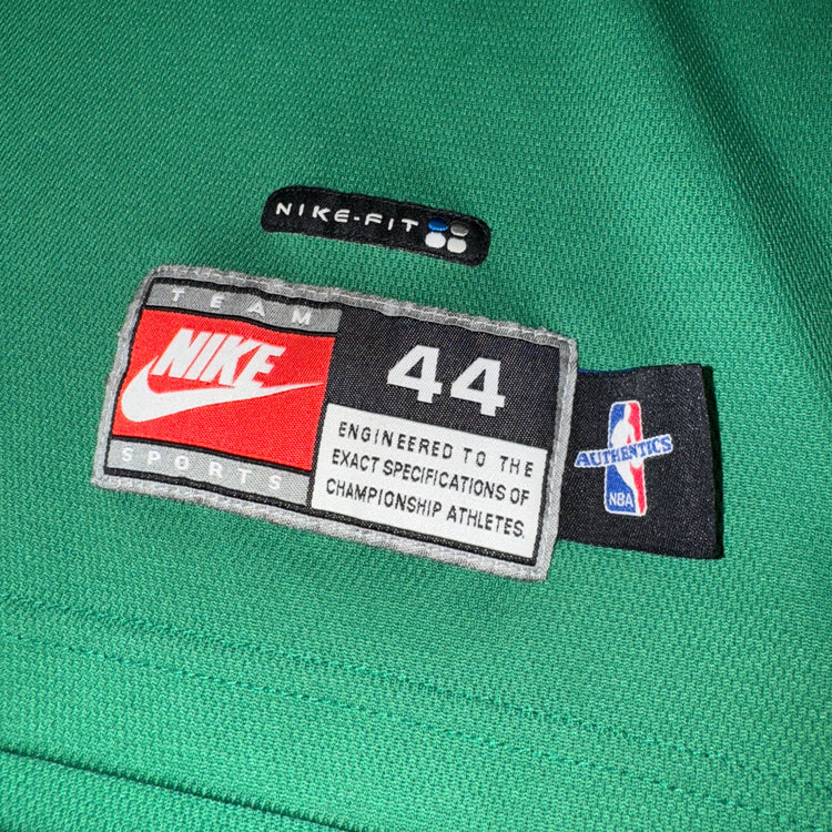 Nike Boston Celtics Antonio Walker Jersey Sz L