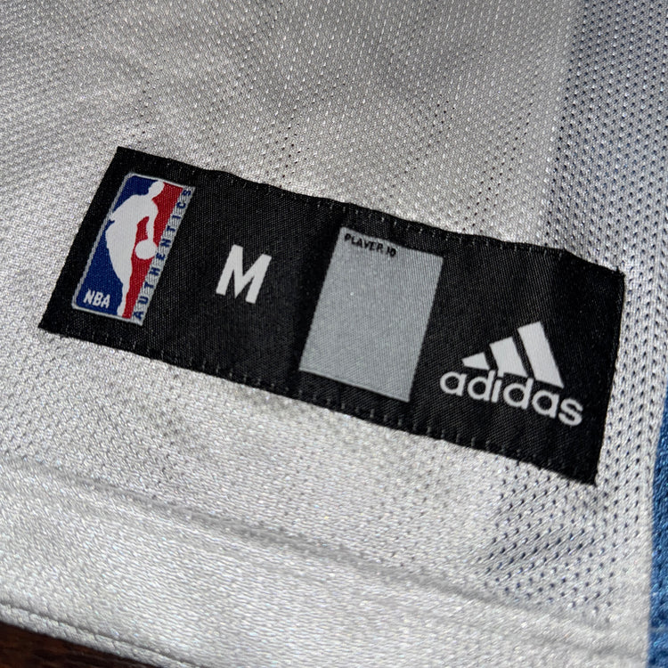 Adidas Denver Nuggets Carmelo Anthony Jersey Sz M