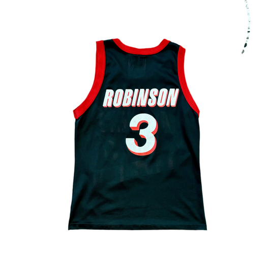 Champion 90's Blazers Cliff Robinson Jersey Sz M