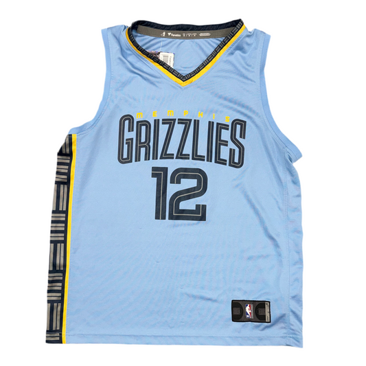 Fanatics Memphis Grizzlies Ja Morant Jersey Sz M