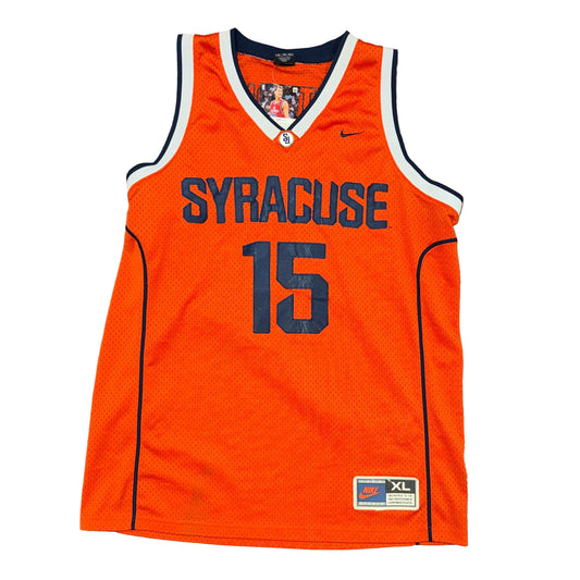 Nike Syracuse Orange Carmelo Anthony Jersey Sz XL