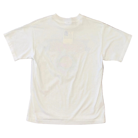 Trench Detroit Pistons Bad Boys NBA Champs Tee Sz L