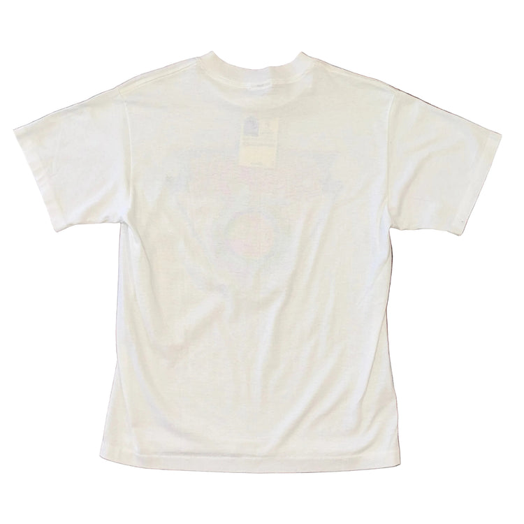 Trench Detroit Pistons Bad Boys NBA Champs Tee Sz L