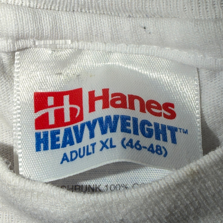 1996 Seattle Sonics WCC Tee Sz XL