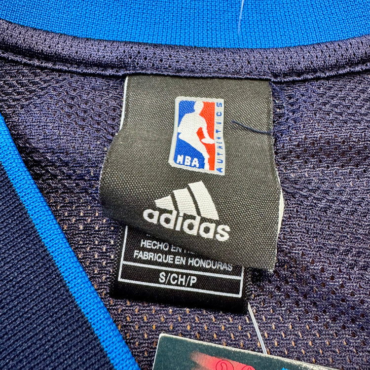 Adidas 2008 Dallas Devin Harris Jersey Sz S