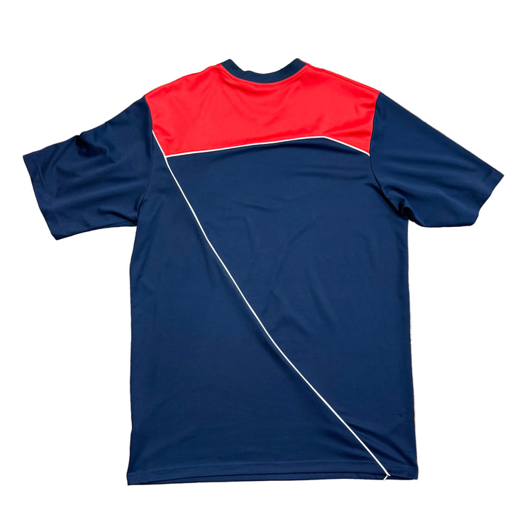 Nike 00’s Gonzaga Team Issued Warm Up Sz 2X + 2” Length