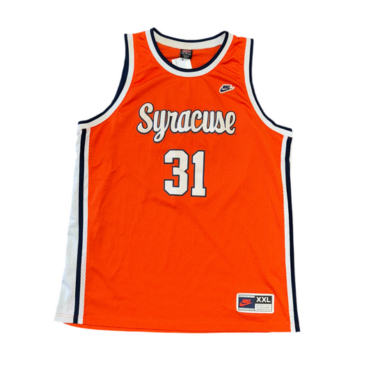 Nike Syracuse Orange Dwayne Washington Jersey Sz 2X