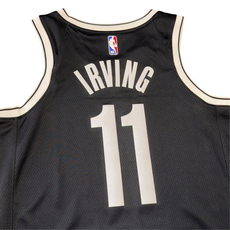 Brooklyn Nets Kyrie Irving Jersey Sz M