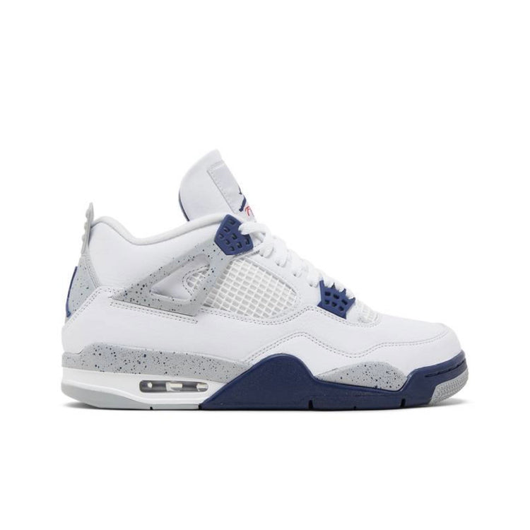 Jordan 4 Midnight Navy Deadstock