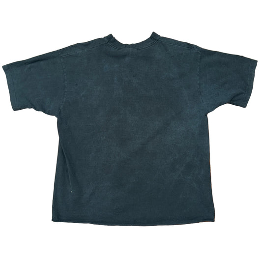 Artex 90's Euro Fanatic Jazz Tee Sz XL