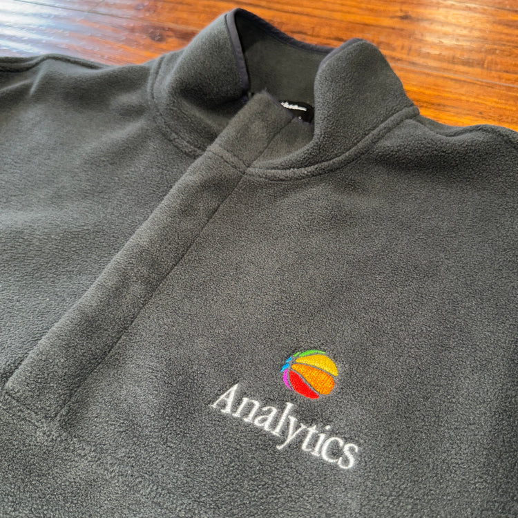 Trillblazin Analytics Snap Pullover Multiple Sizes