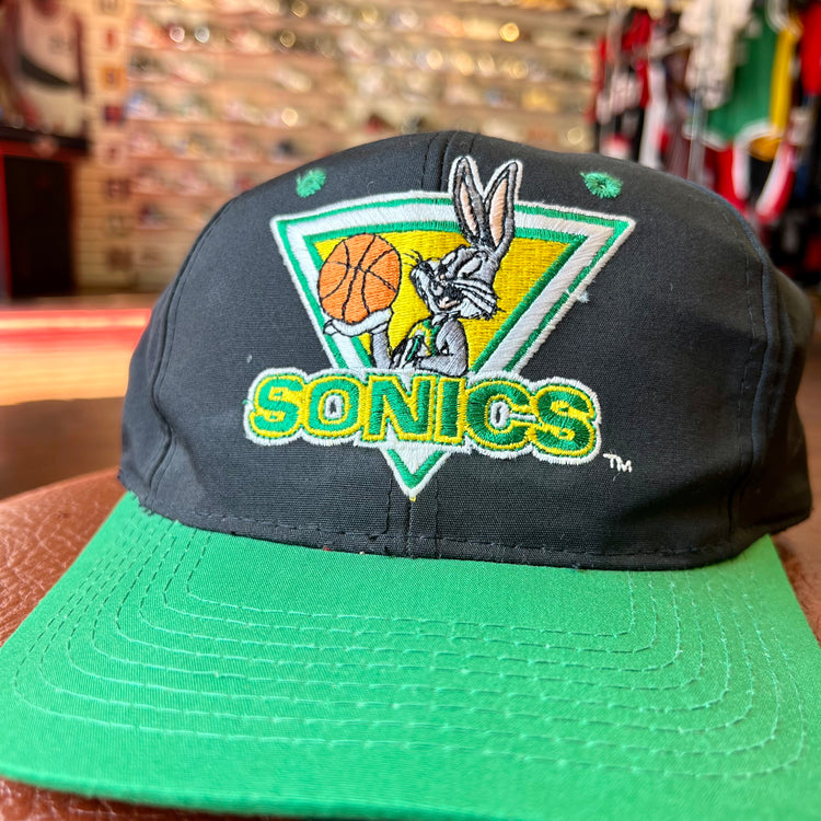 (Web) Warner Bros 1993 Sonics Bugs Bunny Snapback
