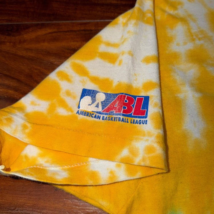 Portland Power Tye-Dye Tee Sz XL