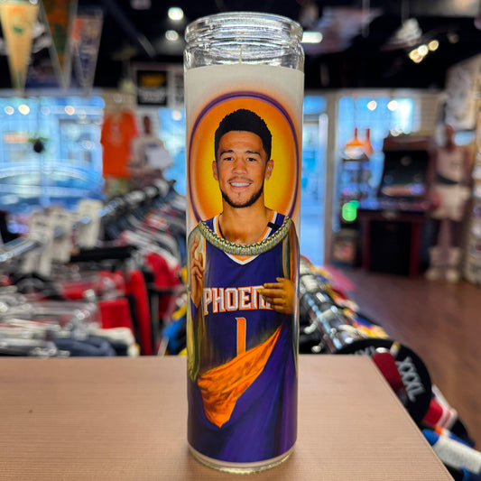 Flix Wix - Phoenix Suns Candles