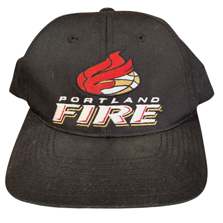 00's Portland Fire Snapback