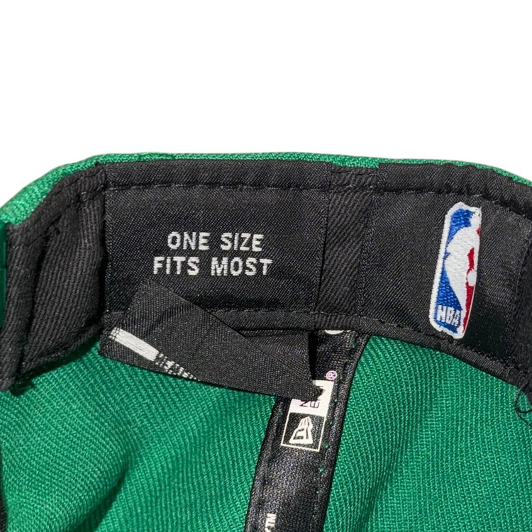 NWT New Era Boston Celtics Snapback