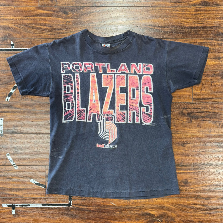 Signal Portland Trail Blazers Galaxy Tee Sz M