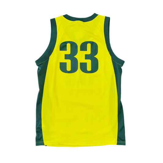 Nike University Of Oregon Luke Jackson Jersey Sz M
