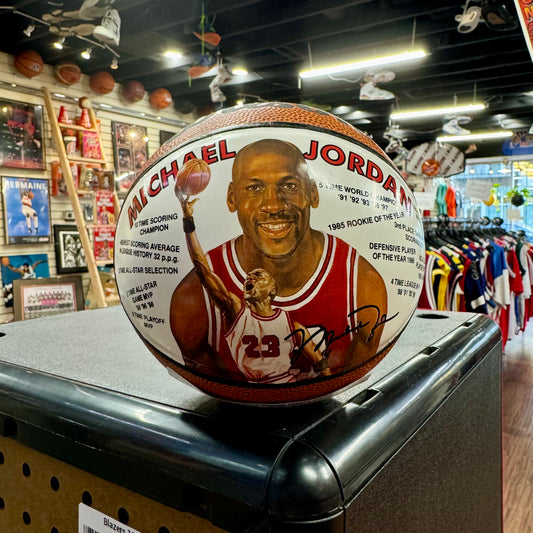 Wilson 90’s Michael Jordan Commemorative Mini Ball