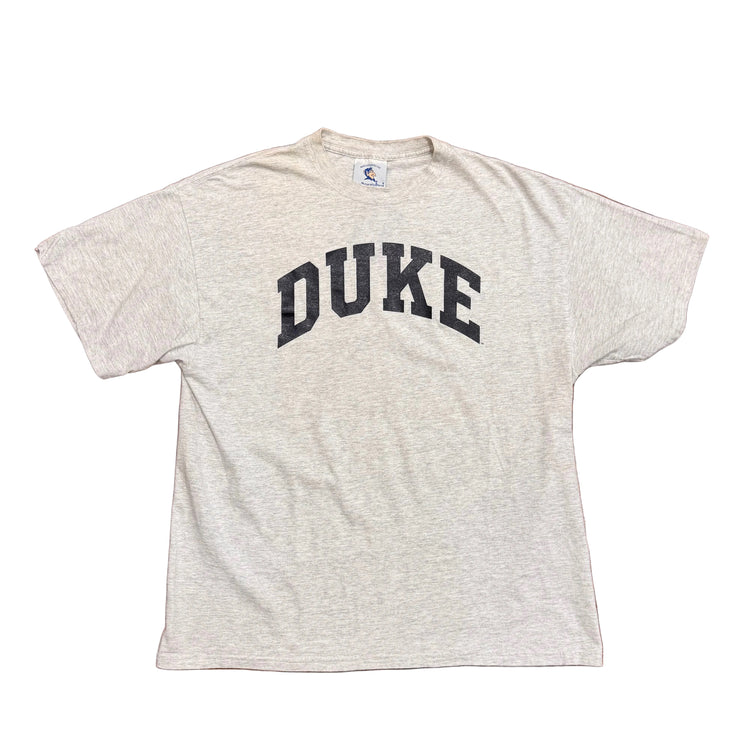 Duke 90's University Store Tee Sz XL