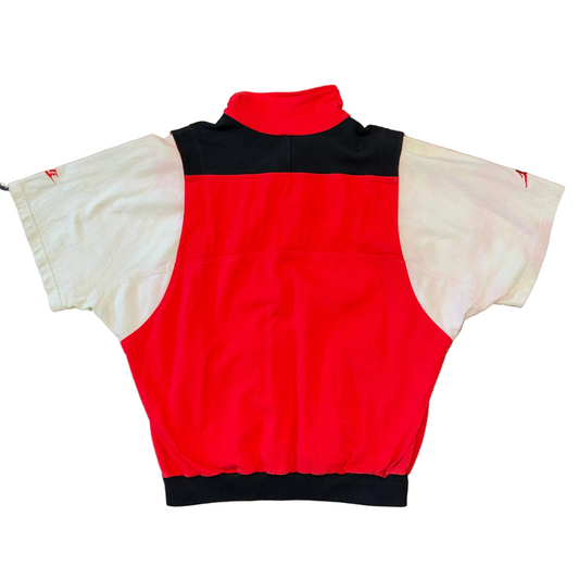 Jordan 90’s Flight Tee Jacket Sz XL