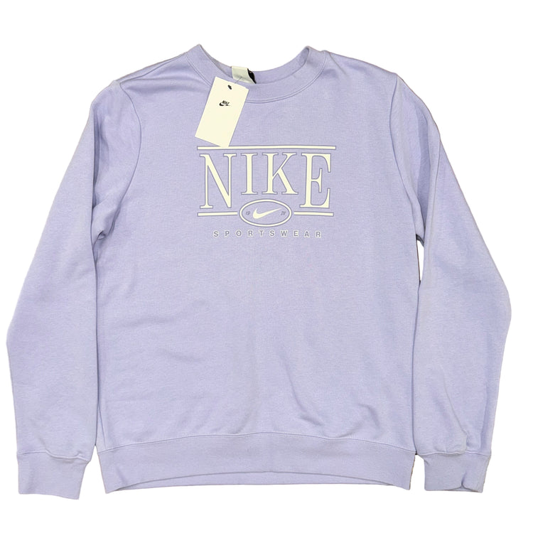 NWT Nike Sportswear Sweatsuit Sz M