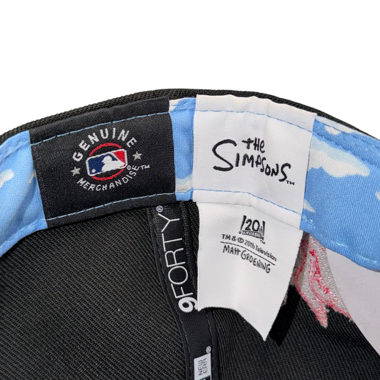 NWT New Era X Simpsons LA Snapback