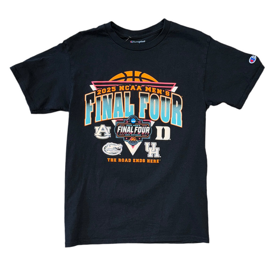 Champion 2025 Final 4 Tee Sz S