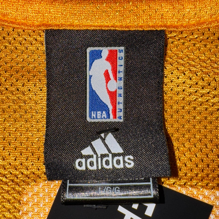 Adidas Los Angeles Lakers Lamar Odom Jersey Sz L