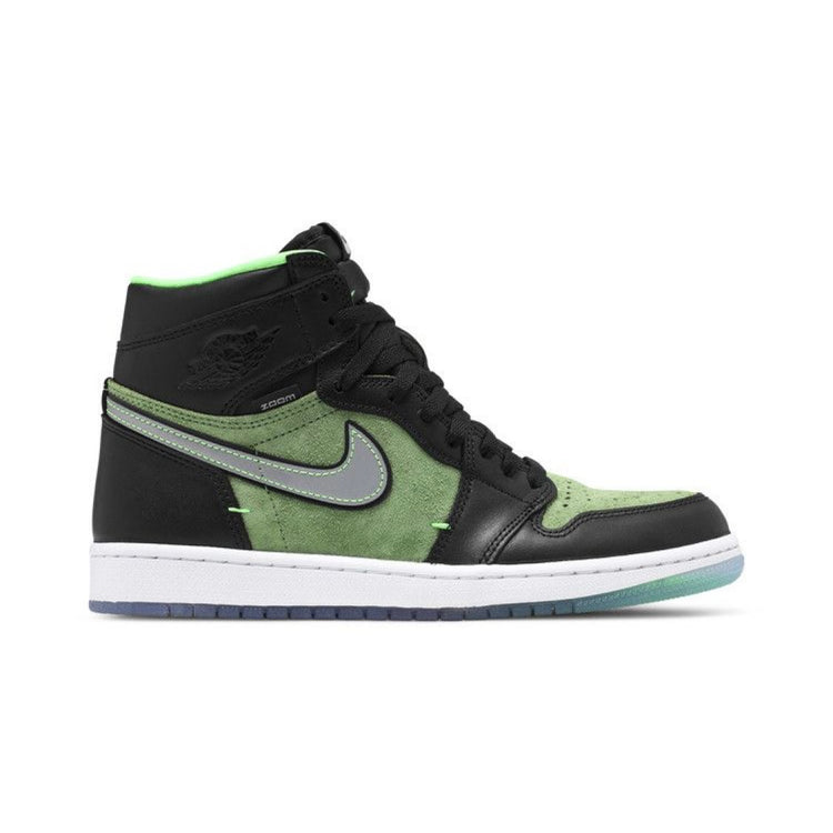 DS Jordan 1 High Zoom Zen Green Men’s 10