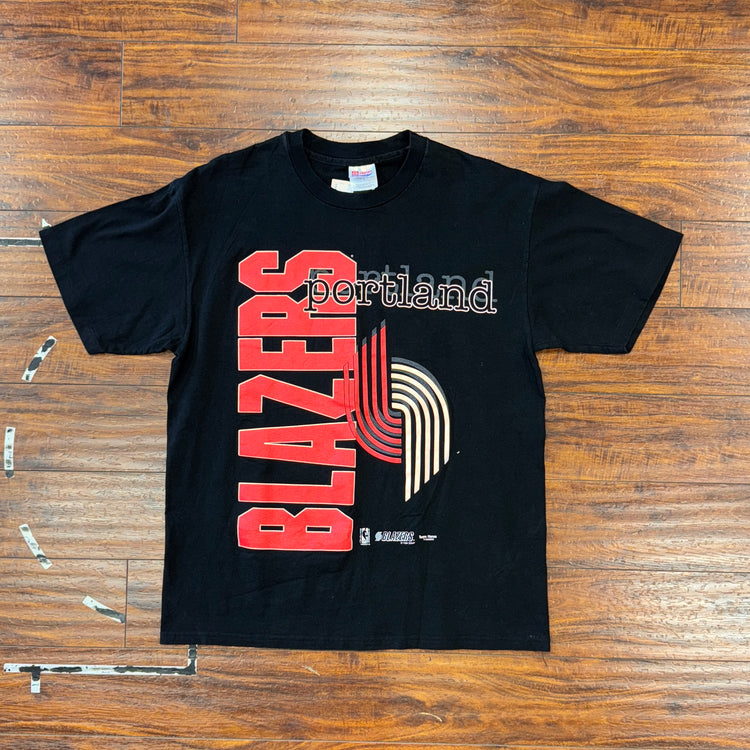 Portland Trail Blazers PinWheel Tee