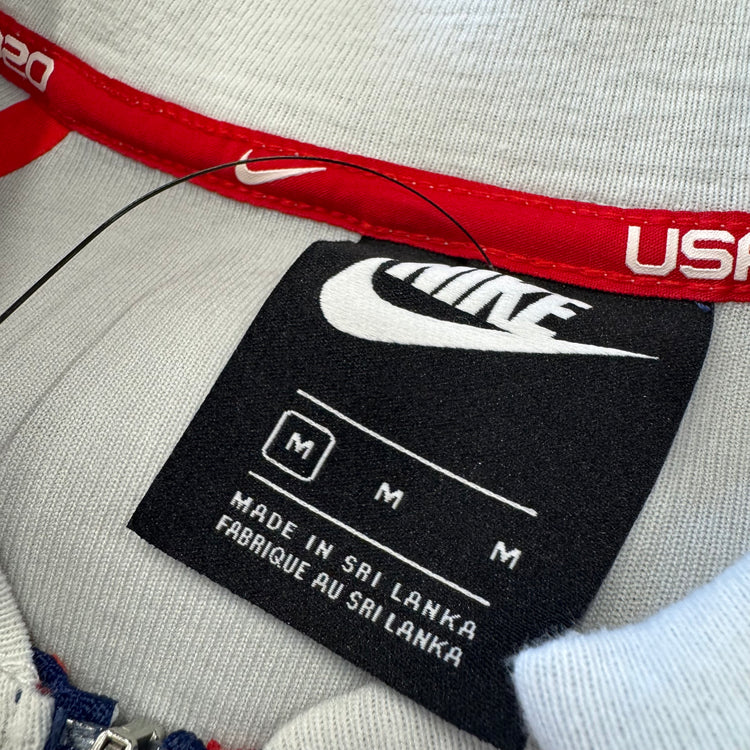NWT Nike 2020 USA Olympic Jacket Sz M