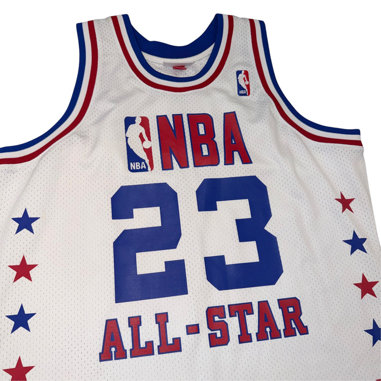 Mitchell & Ness 1988 NBA All-Star Michael Jordan Jersey Sz L