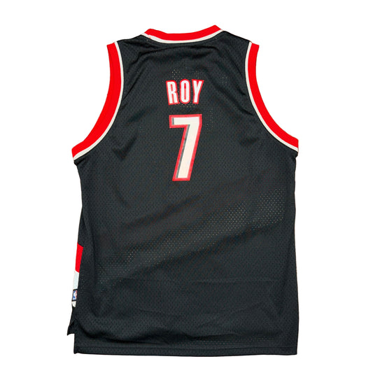 Adidas Portland Trail Blazers Brandon Roy Jersey Sz YXL