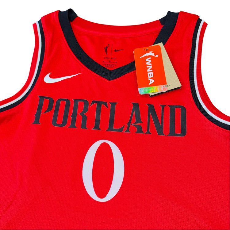 Nike Victory Explorer Edition Portland Fire Carla Leite Jersey Multiple Sizes