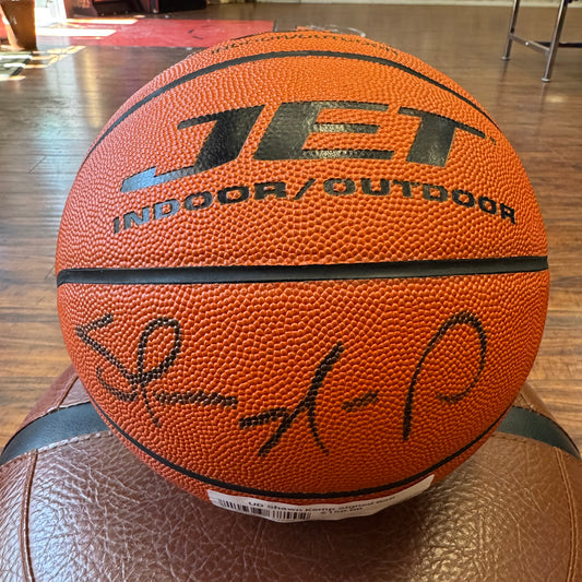 Upper Deck Shawn Kemp Autographed Ball