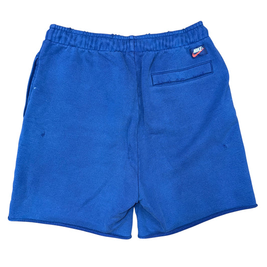 Jordan Rare Air Blue Sweat Shorts Sz M