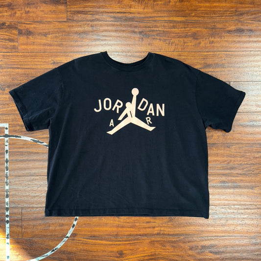 Jordan X Nina Chanel Tee Sz 2X