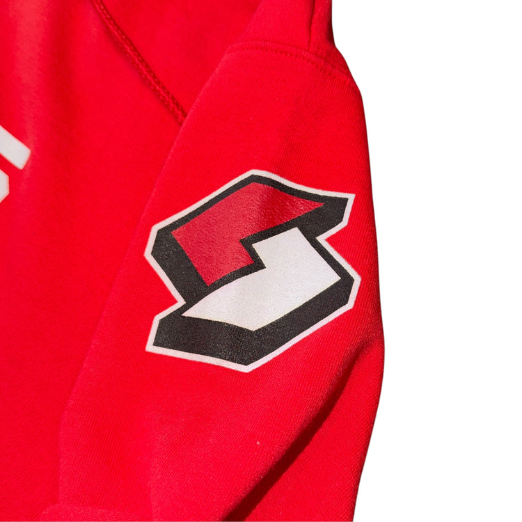 Champion Portland Trail Blazers Gaming Hoodie Sz M