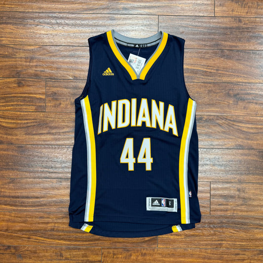 Adidas Pacers Jeff Teague Jersey Sz S