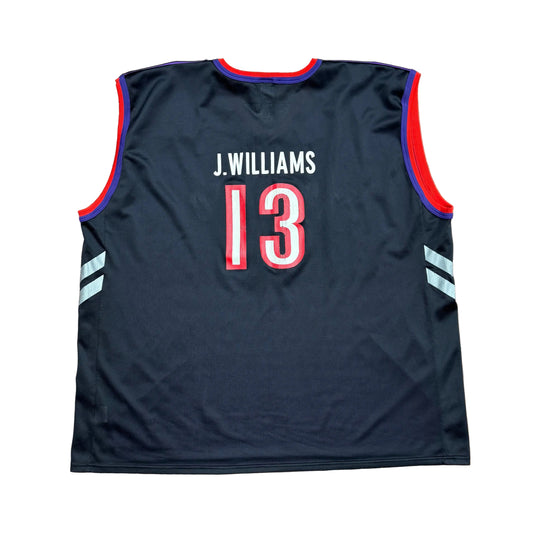 Champion 00's Toronto Jerome Williams Jersey Sz 2X