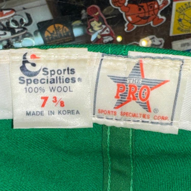 Sport Specialties Boston Hat Sz 7 3/8