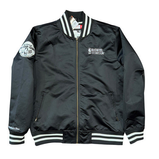 Mitchell & Ness 2024 NBA All-Star Indiana Jacket Sz L