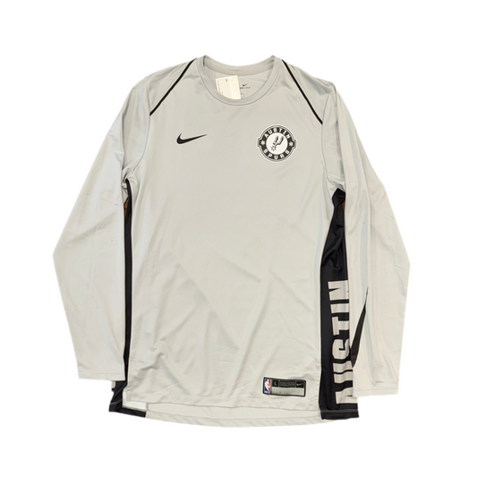 Nike Austin Spurs G league Warm Up Sz L